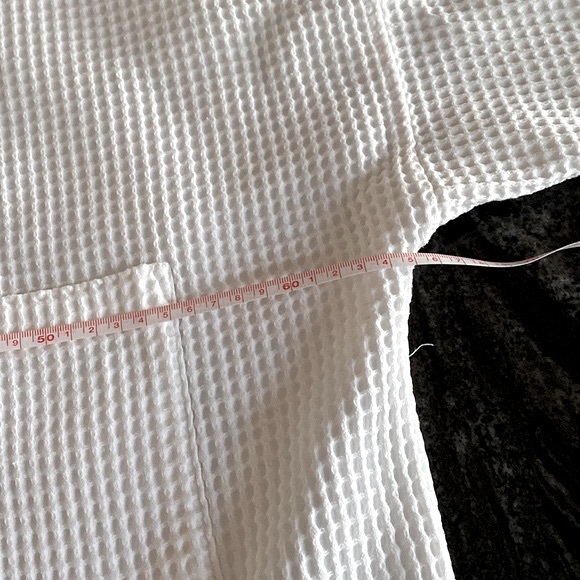 🌼 Waffle Bathrobe 🌼 - Picture 9 of 10